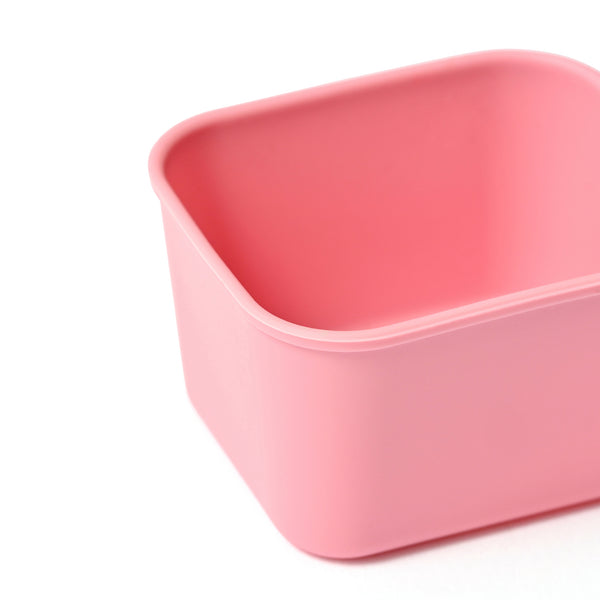 お弁当シリコンカップ保存容器 ピンク