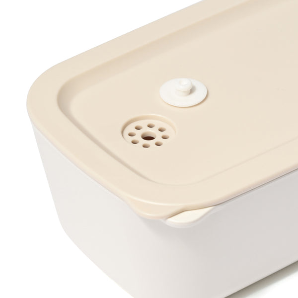 ランチボックス コンプリート5点セット アイボリー