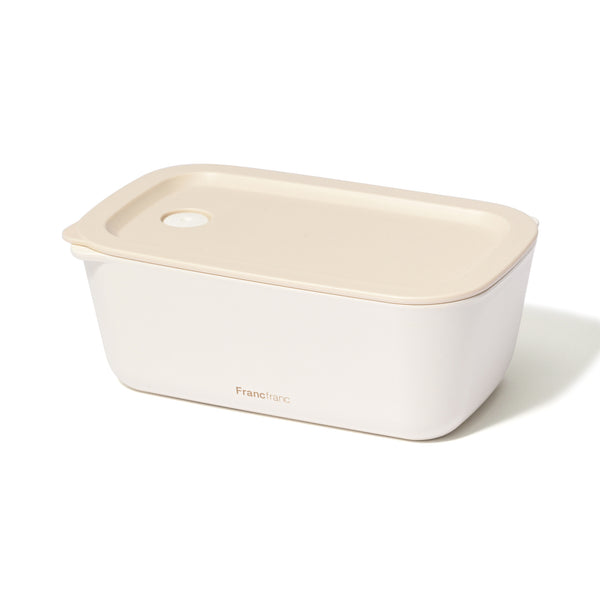 ランチボックス コンプリート5点セット アイボリー