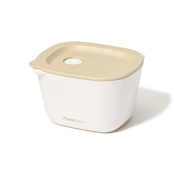 ランチボックス コンプリート5点セット アイボリー