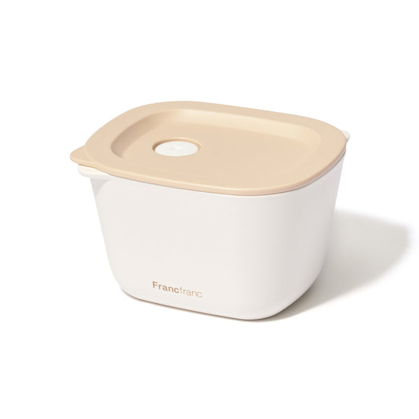 ランチボックス コンプリート5点セット アイボリー