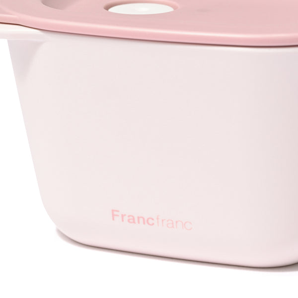 ランチボックス コンプリート5点セット ピンク