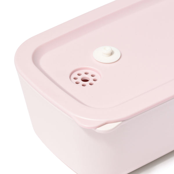 ランチボックス コンプリート5点セット ピンク