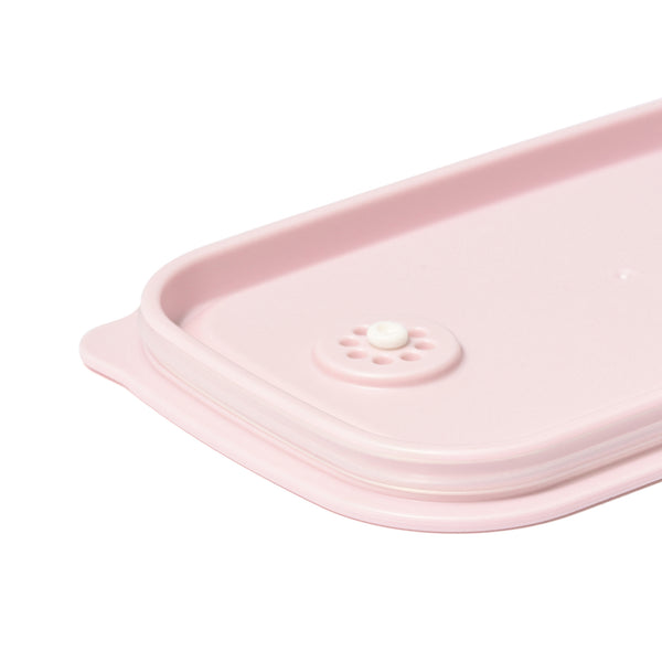 ランチボックス コンプリート5点セット ピンク