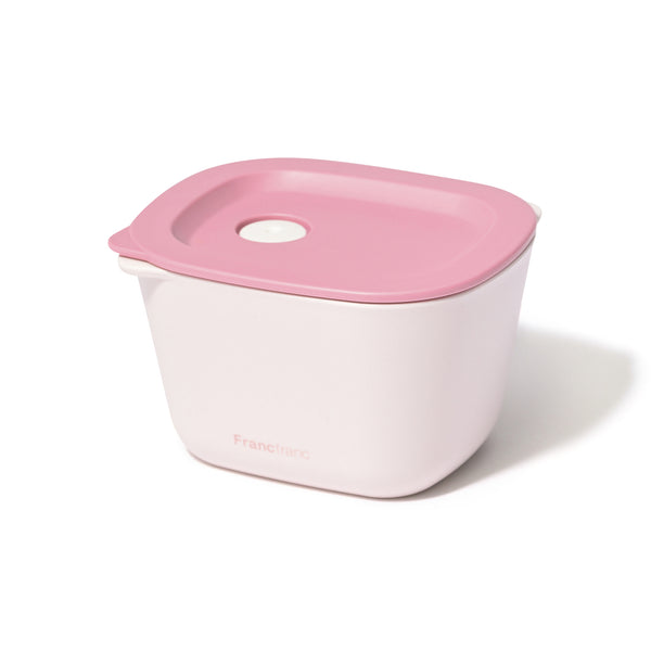 ランチボックス コンプリート5点セット ピンク