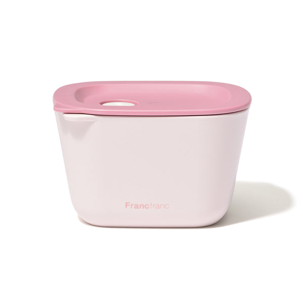 ランチボックス コンプリート5点セット ピンク