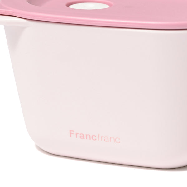 ランチボックス コンプリート5点セット ピンク
