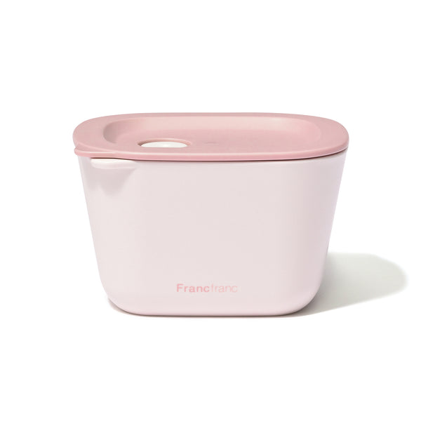 ランチボックス コンプリート5点セット ピンク
