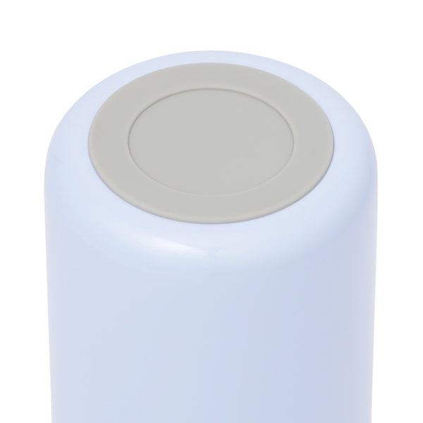 チャーム ステンレスボトル 350ml ブルー