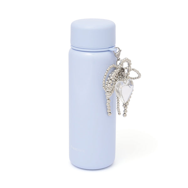 チャーム ステンレスボトル 500ml ブルー