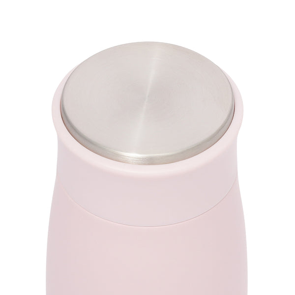 マット ステンレスボトル 350ml ピンク