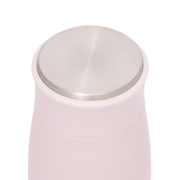 マット ステンレスボトル 500ml ピンク