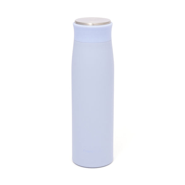 マット ステンレスボトル 500ml ブルー
