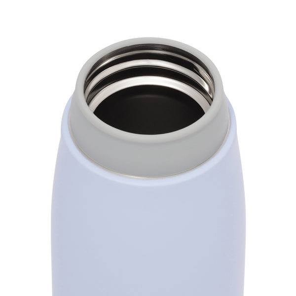 マット ステンレスボトル 500ml ブルー