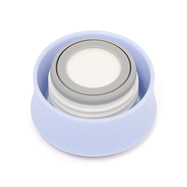 マット ステンレスボトル 500ml ブルー