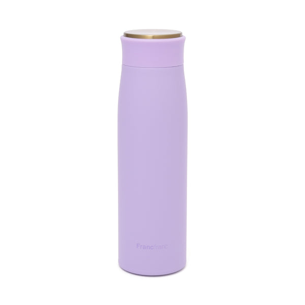 マット ステンレスボトル 500ml パープル