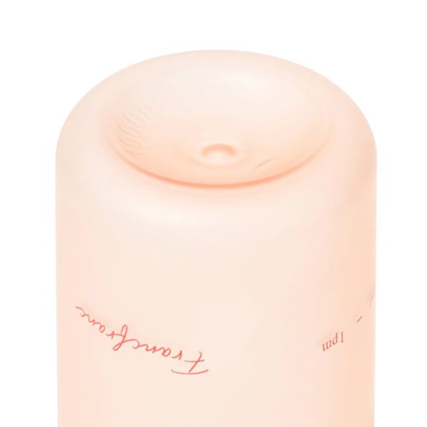 1L ウォーターボトル ピンク（食洗機使用可）