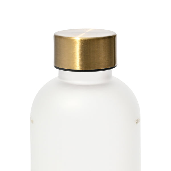 1L ウォーターボトル ホワイト（食洗機使用可）