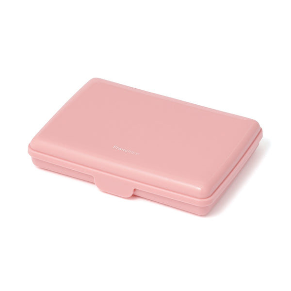 ロゴ サンドイッチボックス ピンク