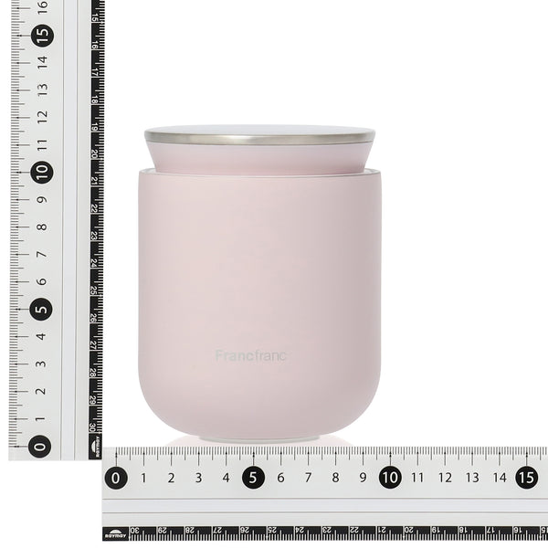 ロゴ スープジャー 300ml ピンク