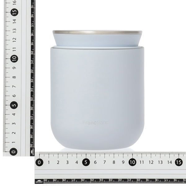 ロゴ スープジャー 500ml ブルー