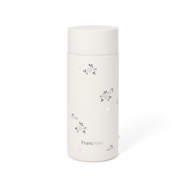 パールライク ステンレスボトル 350ml アイボリー