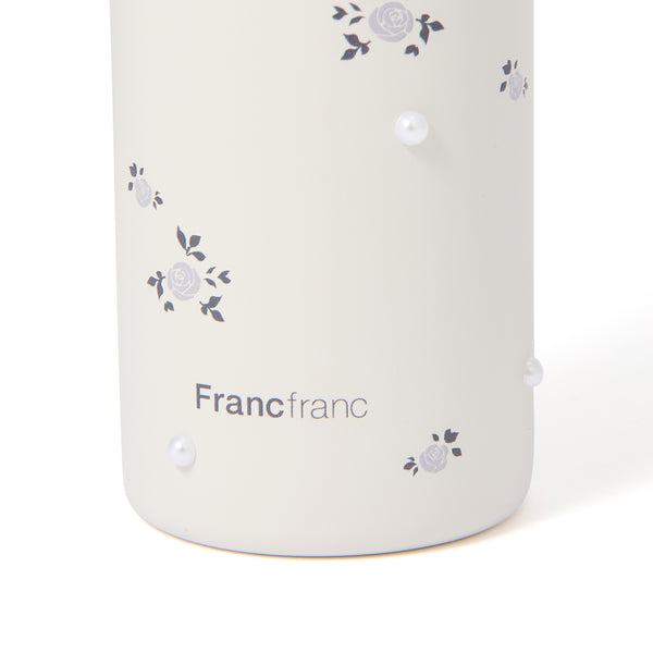パールライク ステンレスボトル 350ml アイボリー