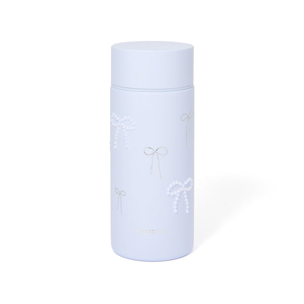 パールライク ステンレスボトル 350ml ブルー