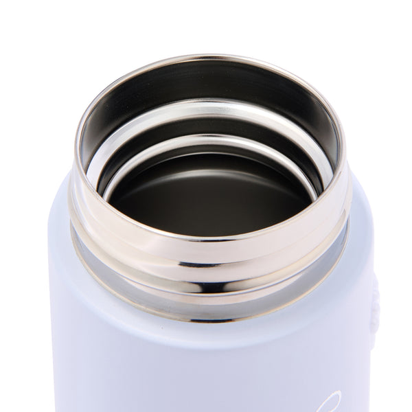 パールライク ステンレスボトル 350ml ブルー