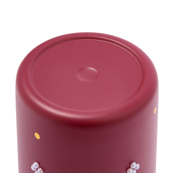 パールライク ステンレスボトル 350ml レッド