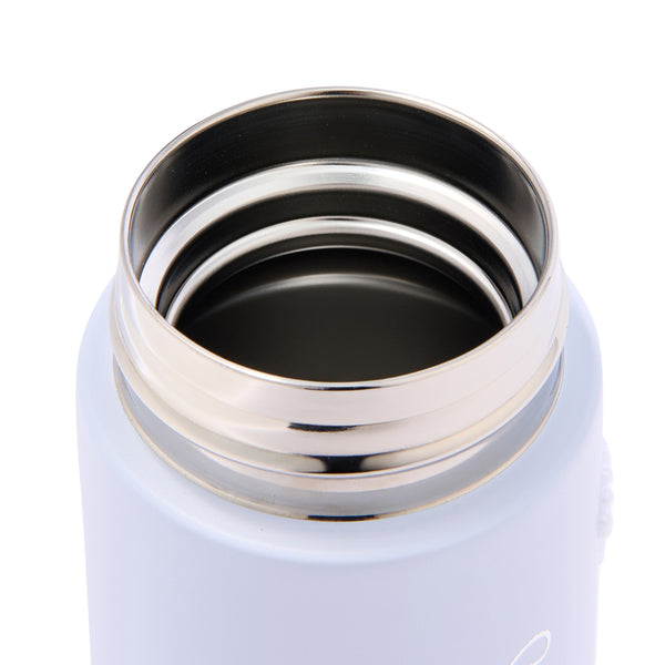 パールライク ステンレスボトル 500ml ブルー