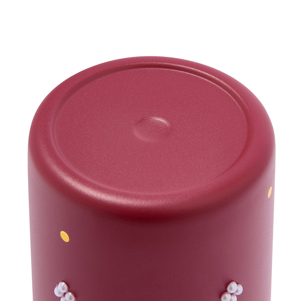 パールライク ステンレスボトル 500ml レッド