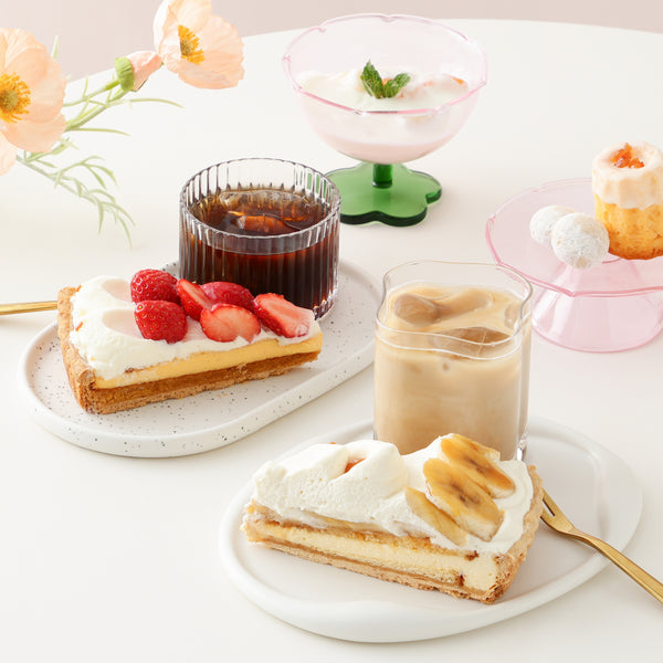 プランプ カフェセット ウェーブ