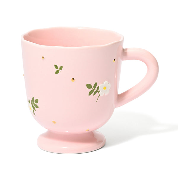 フルーロン カフェセット ピンク