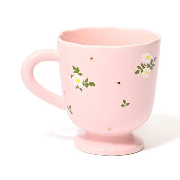 フルーロン カフェセット ピンク