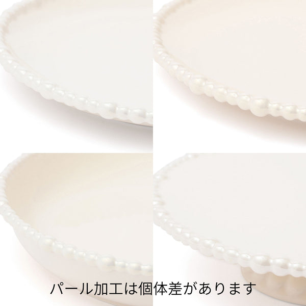 パール ボウル M ベージュ