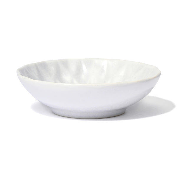 美濃焼 結晶釉 豆皿 霜華 ライトブルー