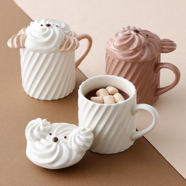 ホイップ マグ チョコレート