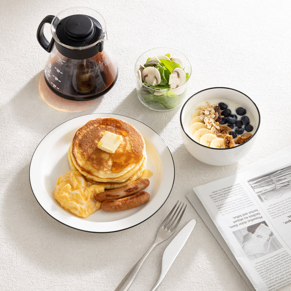 スターター3点セット モーニングタイム ホワイト
