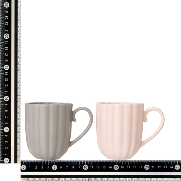 GS ペアマグ フラワー