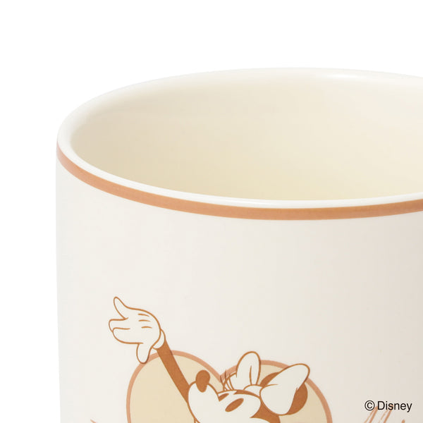 ディズニー ペアマグ レター