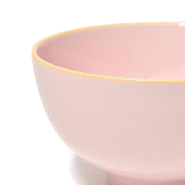 オルディカラフル しっかりごはん 食器5点セット ピンク