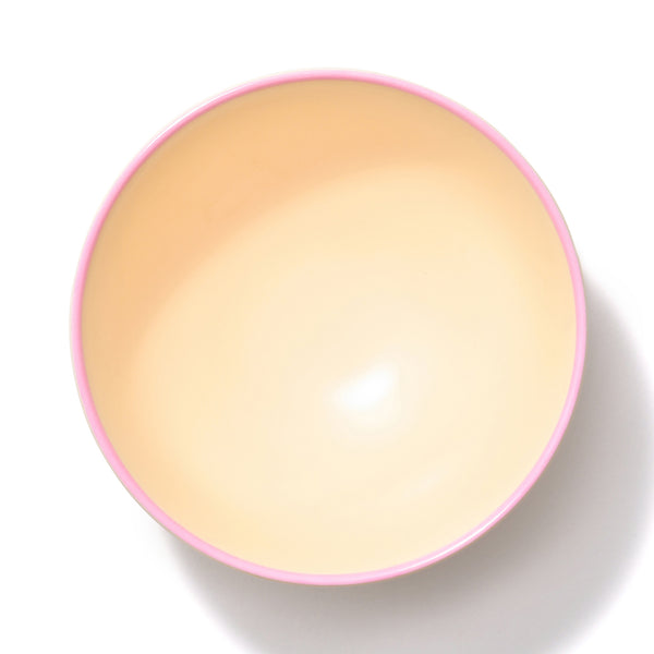 オルディカラフル しっかりごはん 食器5点セット ピンク