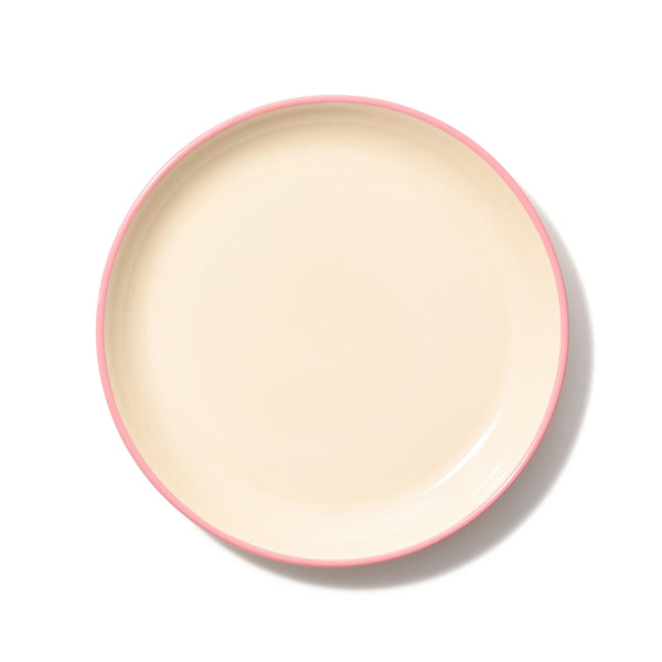 オルディカラフル しっかりごはん 食器5点セット ピンク