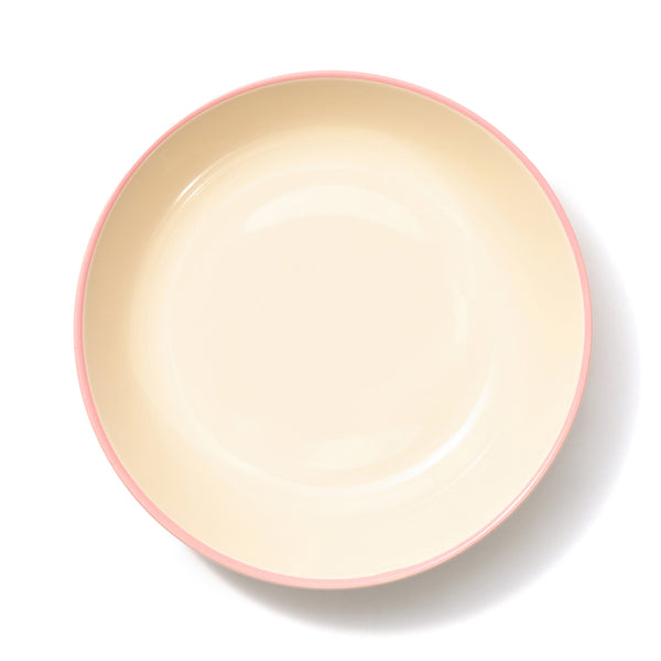 オルディカラフル かんたんごはん 食器3点セット ピンク