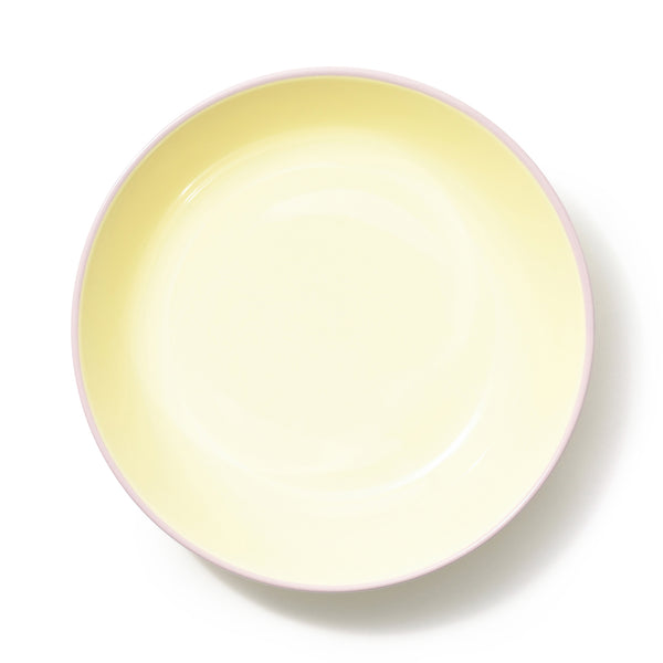 オルディカラフル かんたんごはん 食器3点セット パープル