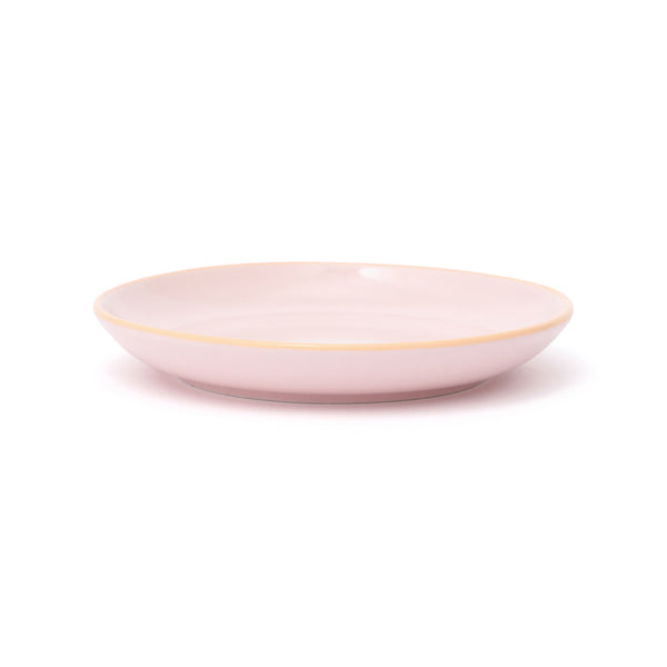オルディカラフル てがるごはん 食器3点セット ピンク
