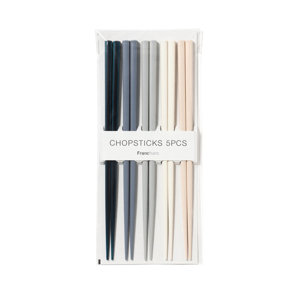 CHOPSTICKS 5色セット ELEGANCE