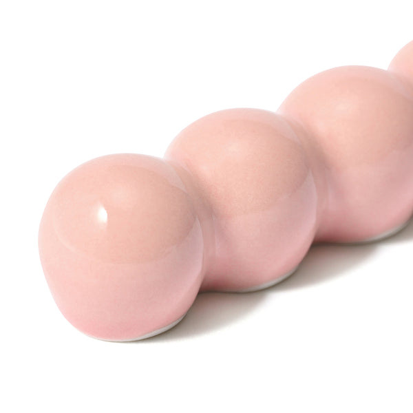 箸置き 2個セット ポンポン ピンク