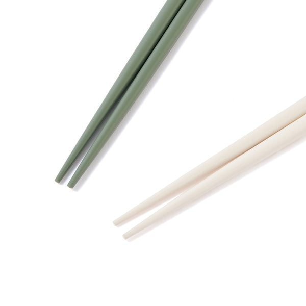 食洗機対応 CHOPSTICKS 2組セット グリーン